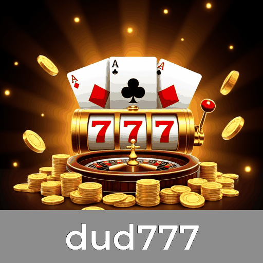 Explore dud777: Caça-níqueis com Jackpots, Mesa Estratégica, Ao Vivo Imersivo