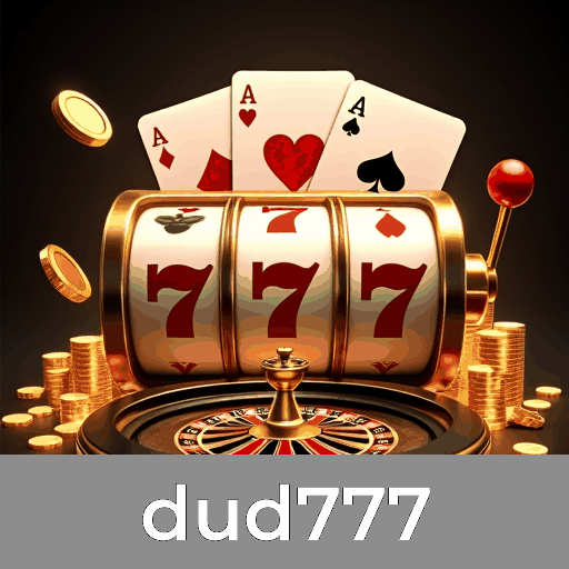 Explore dud777: Caça-níqueis com Jackpots, Mesa Estratégica, Ao Vivo Imersivo